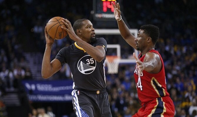 Golden State Warriors vs New Orleans Pelicans – Análisis, cuotas y resultados del partido – 01/05/2018