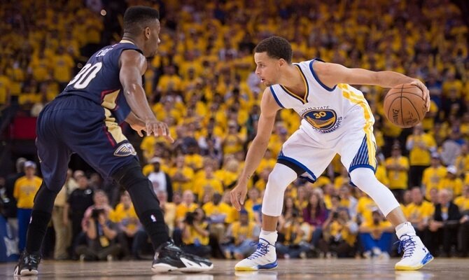 New Orleans Pelicans vs Golden State Warriors – Análisis, cuotas y resultados del partido – 04/05/2018