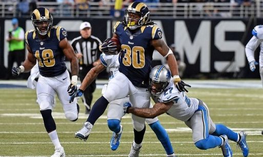 Vikingos de Minnesota vs Carneros de Los Angeles – Análisis, cuotas y resultados del partido – 19/11/2017