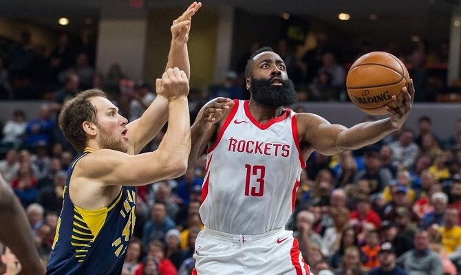 Houston Rockets vs Golden State Warriors – Análisis, cuotas y resultados del partido – 24/05/2018