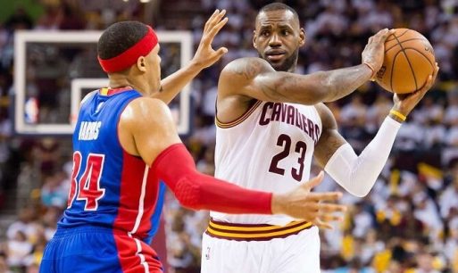 Detroit Pistons vs Cleveland Cavaliers – Análisis, cuotas y resultados del partido – 30/01/2018