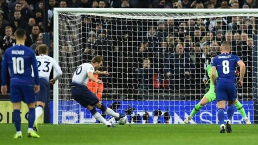 Chelsea vs. Tottenham  – Análisis, cuotas y resultados del partido – 24/1/2019