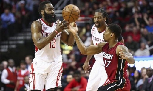 Miami Heat vs Houston Rockets – Análisis, cuotas y resultados del partido – 07/02/2018