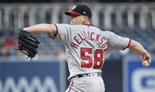 Diamantes de Arizona vs Nacionales de Washington – Análisis, cuotas y resultados del partido – 13/05/2018