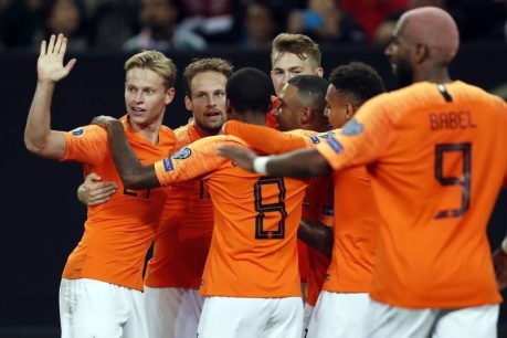 Holanda vs. Irlanda del Norte – Análisis, cuotas y resultados del partido – 10/10/2019