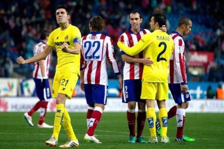 Villarreal vs. Atlético de Madrid – Análisis, cuotas y resultados del partido – 6/12/2019