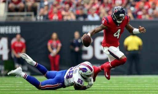 Texanos de Houston vs Bills de Búfalo – Análisis, cuotas y resultados del partido – 04/01/2020