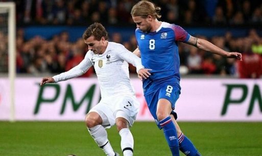 Francia vs Islandia – Análisis, cuotas y resultados del partido – 25/03/2019