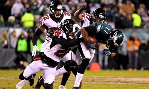 Halcones de Atlanta vs Águilas de Filadelfia – Análisis, cuotas y resultados del partido – 15/09/2019