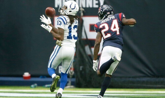 Potros de Indianápolis vs Texanos de Houston