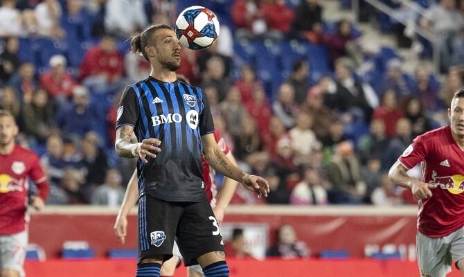 El Philadelphia Union quiere mantener el primer lugar ante el Montral Impact.