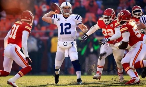 Jefes de Kansas City vs Potros de Indianápolis – Análisis, cuotas y resultados del partido – 12/01/2019
