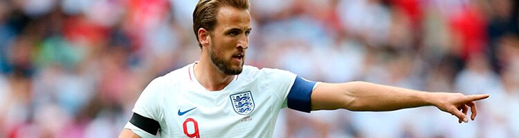 Harry Kane dirige a sus compañeros de Inglaterra. Conoce las cuotas del Grupo D de la Euro 2020.