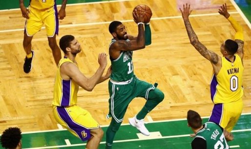 Los Angeles Lakers vs Boston Celtics – Análisis, cuotas y resultados del partido – 23/01/2018