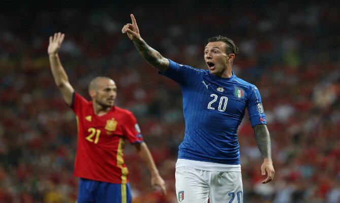 Italia vs. Israel – Análisis, cuotas y resultados del partido – 05/09/2017