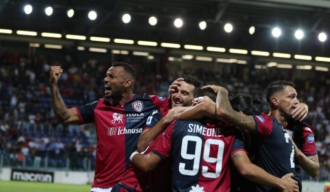 Te traemos el pronóstico y análisis del partido entre Cagliari vs. Sampdoria a disputarse este 5 de diciembre de 2019, en la Copa de Italia