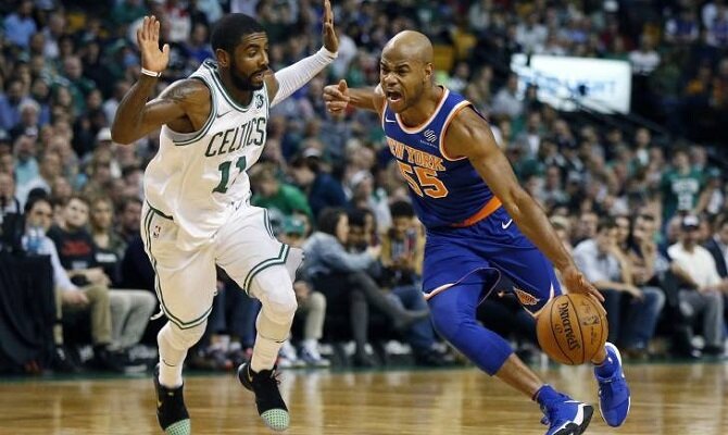 Boston Celtics vs New York Knicks – Análisis, cuotas y resultados del partido – 31/01/2018