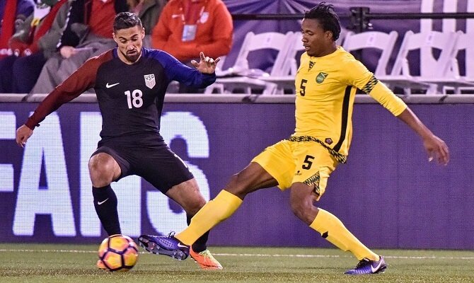 Jamaica y Estados Unidos se medirán por tercera Copa Oro de manera consecutiva.