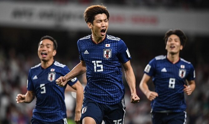 Japón necesita una victoria ante Ecuador para avanzar.