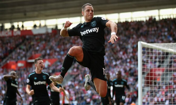 West Ham vs. Brighton – Análisis, cuotas y resultados del partido – 20/10/2017
