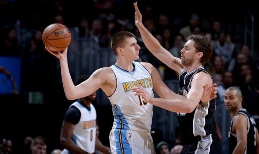 Denver Nuggets vs San Antonio Spurs – Análisis, cuotas y resultados del partido – 23/02/2018
