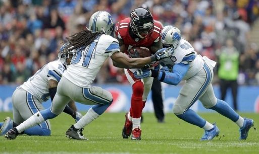 Leones de Detroit vs Halcones de Atlanta – Análisis, cuotas y resultados del partido – 24/09/2017