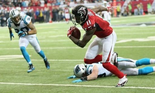 Halcones de Atlanta vs Panteras de Carolina- Análisis, cuotas y resultados del partido – 31/12/2017