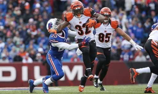 Bengalíes de Cincinnati vs Bills de Búfalo – Análisis, cuotas y resultados del partido – 08/10/2017