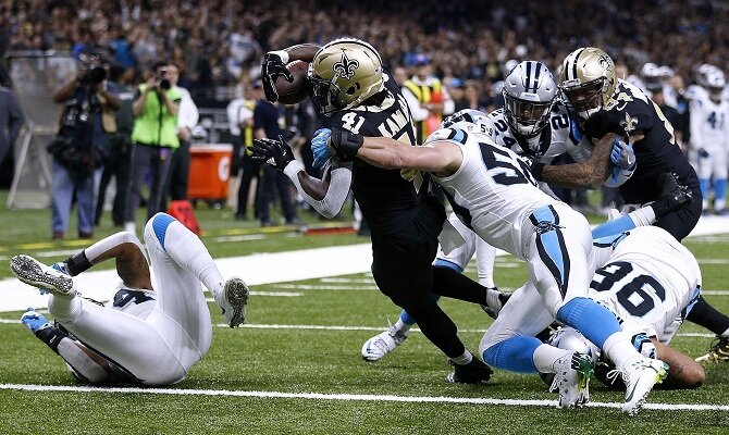 Santos de Nueva Orleans vs Halcones de Atlanta – Análisis, cuotas y resultados del partido – 24/12/2017