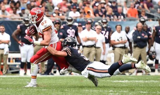 Osos de Chicago vs Jefes de Kansas City– Análisis, cuotas y resultados del partido – 22/12/2019