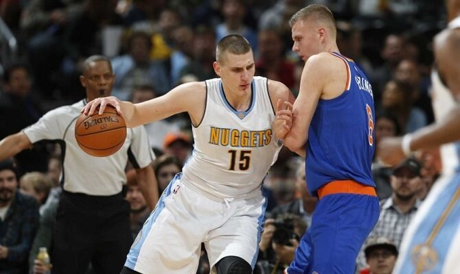 Denver Nuggets vs New York Knicks – Análisis, cuotas y resultados del partido – 25/01/2018