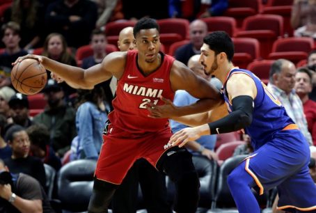 Miami Heat vs New York Knicks – Análisis, cuotas y resultados del partido – 21/03/2018