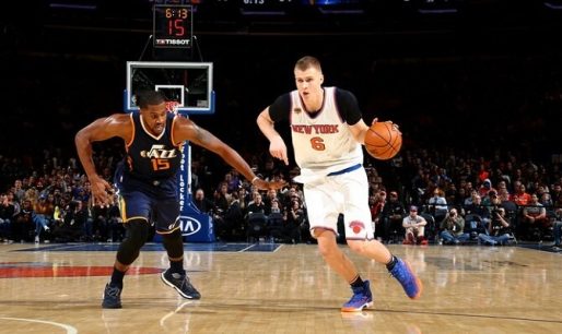 Utah Jazz vs New York Knicks – Análisis, cuotas y resultados del partido – 19/01/2018