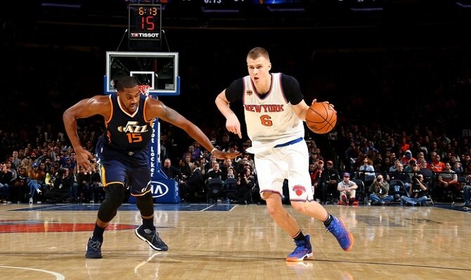 Utah Jazz vs New York Knicks – Análisis, cuotas y resultados del partido – 19/01/2018