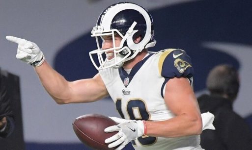 Carneros de Los Angeles vs Águilas de Filadelfia – Análisis, cuotas y resultados del partido – 10/12/2017