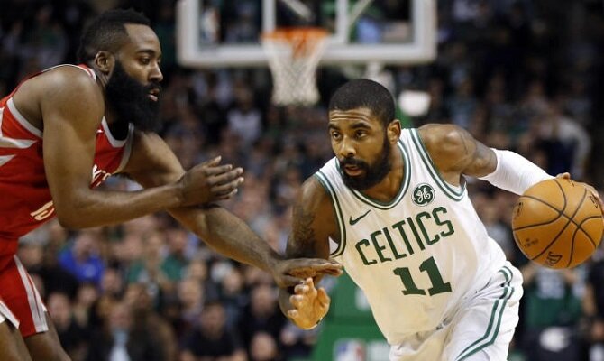 Houston Rockets vs Boston Celtics- Análisis, cuotas y resultados del partido – 03/03/2018