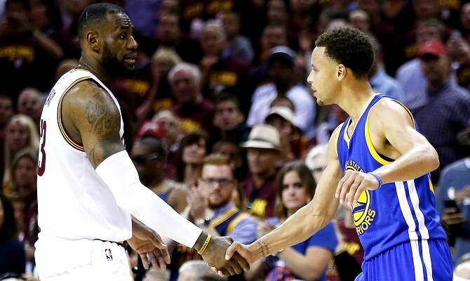 Cleveland Cavaliers vs Golden State Warriors – Análisis, cuotas y resultados del partido – 08/06/2018