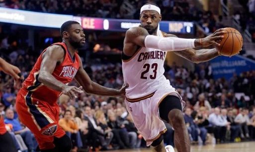 Cleveland Cavaliers vs New Orleans Pelicans – Análisis, cuotas y resultados del partido – 30/03/2018