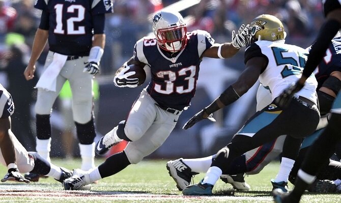 Patriotas de Nueva Inglaterra vs Jaguares de Jacksonville – Análisis, cuotas y resultados del partido – 21/01/2018