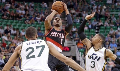 Portland Trail Blazers vs Utah Jazz – Análisis, cuotas y resultados del partido – 11/04/2018