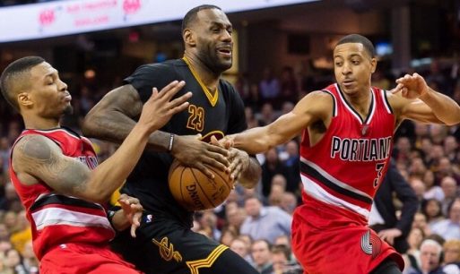 Cleveland Cavaliers vs Portland Trail Blazers – Análisis, cuotas y resultados del partido – 02/01/2018