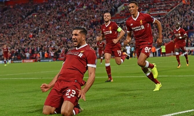 Liverpool vs. Brighton – Análisis, cuotas y resultados del partido – 13/5/2018
