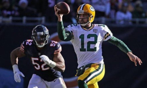 Empacadores de Green Bay vs Osos de Chicago – Análisis, cuotas y resultados del partido – 15/12/2019