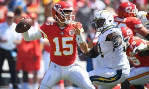 Cargadores de Los Angeles vs Jefes de Kansas City – Análisis, cuotas y resultados del partido – 18/11/2019