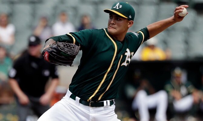 Atléticos de Oakland vs Dodgers de Los Angeles – Análisis, cuotas y resultados del partido – 07/08/2018