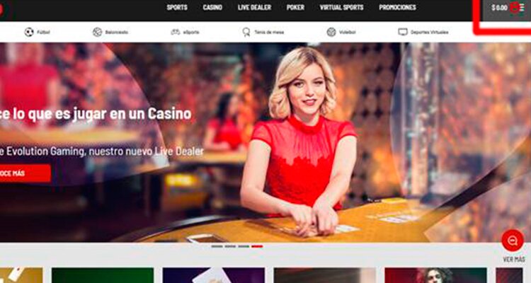 depósito mastercard