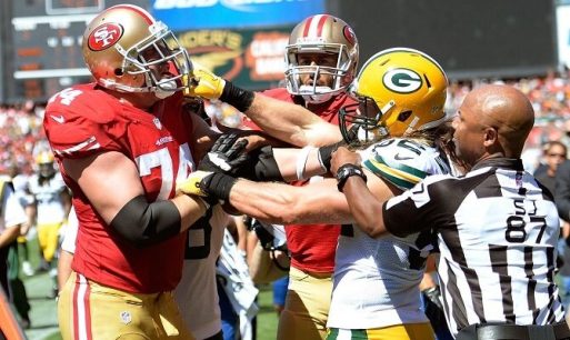 Empacadores de Green Bay vs 49’s de San Francisco – Análisis, cuotas y resultados del partido – 15/10/2018