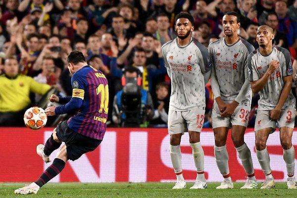 Liverpool vs. Barcelona – Análisis, cuotas y resultados del partido – 7/5/2019