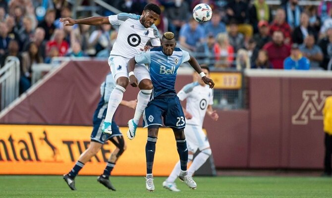 El Minnesota United busca otro triunfo ante los Vancouver Whitecaps