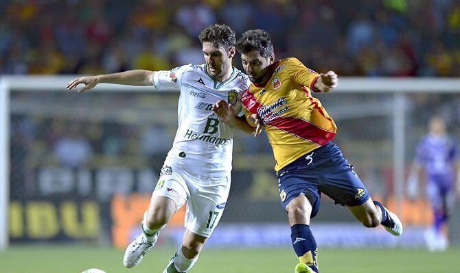 El León busca mantener la buena racha cuando visite a Monarcas Morelia.